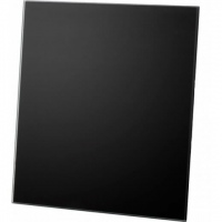 Glass panel black