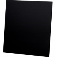 Plexi panel black