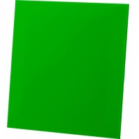 Plexi panel green