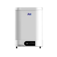 Електричний накопичувальний водонагрівач Arti WH Flat M Dry 80L/2 New