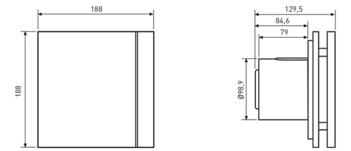SolerPalau-Silent-100-CZ-CRZ-Matt-Black-Design-4C-dimensions