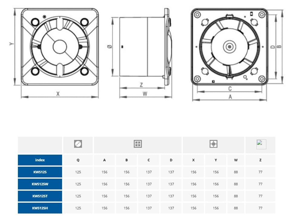 awenta-system-silent-kws-125-t-dimensions