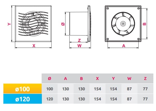 awenta-wave-dimensions
