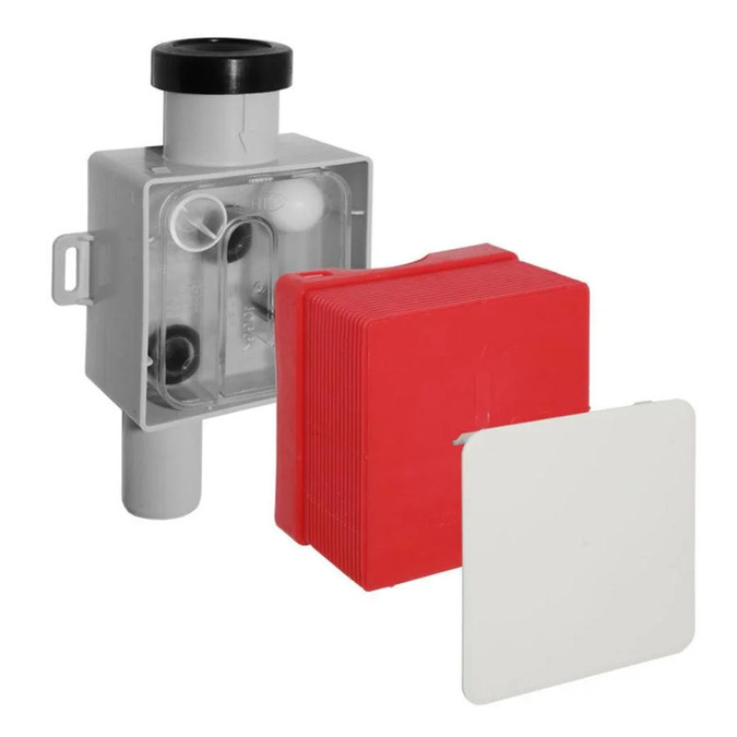 Сифон с сухим затвором Hutterer&Lechner HL 138 купити в Києві, Ірпені ...